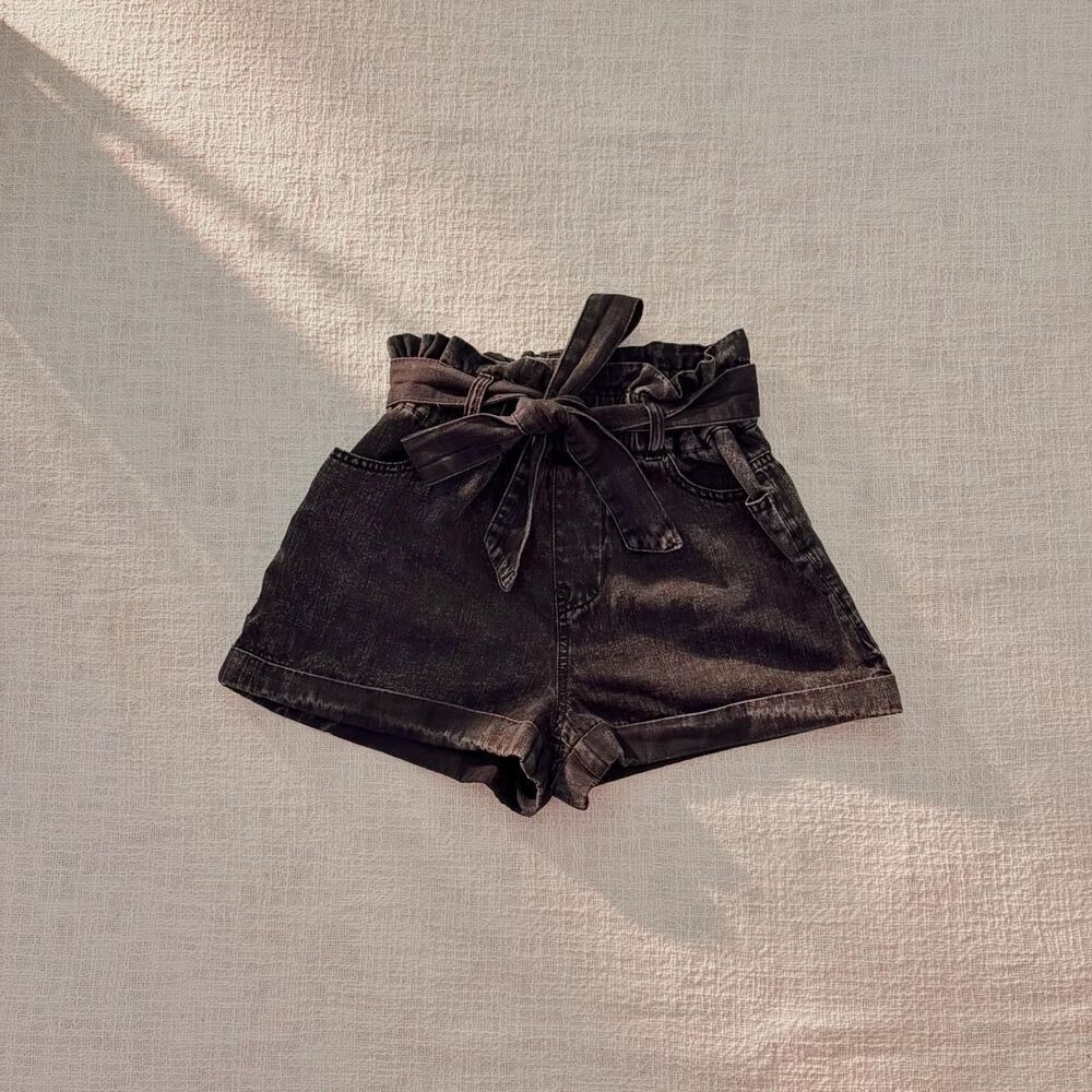 Unbranded Women's Black Shorts